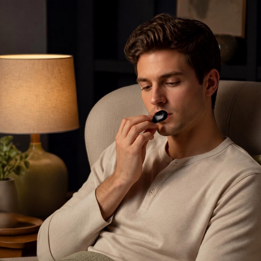 Building a Simple Nighttime Routine for Deeper Sleep